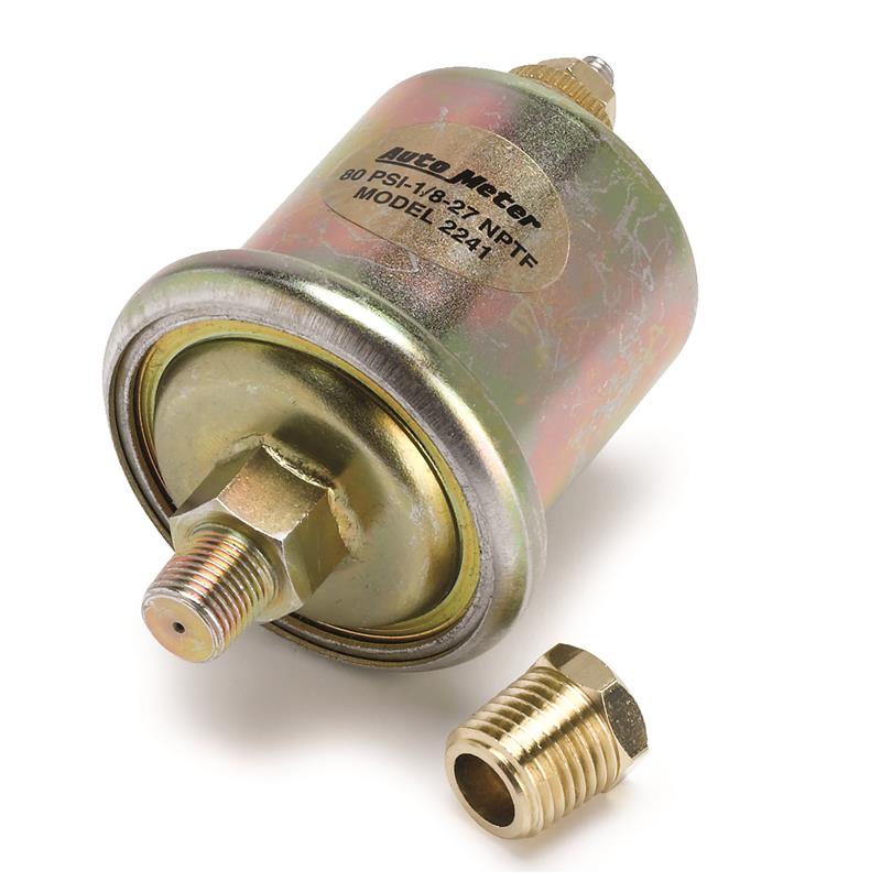 Picture of AutoMeter AM Pressure Sensors Gauge Components - 2241