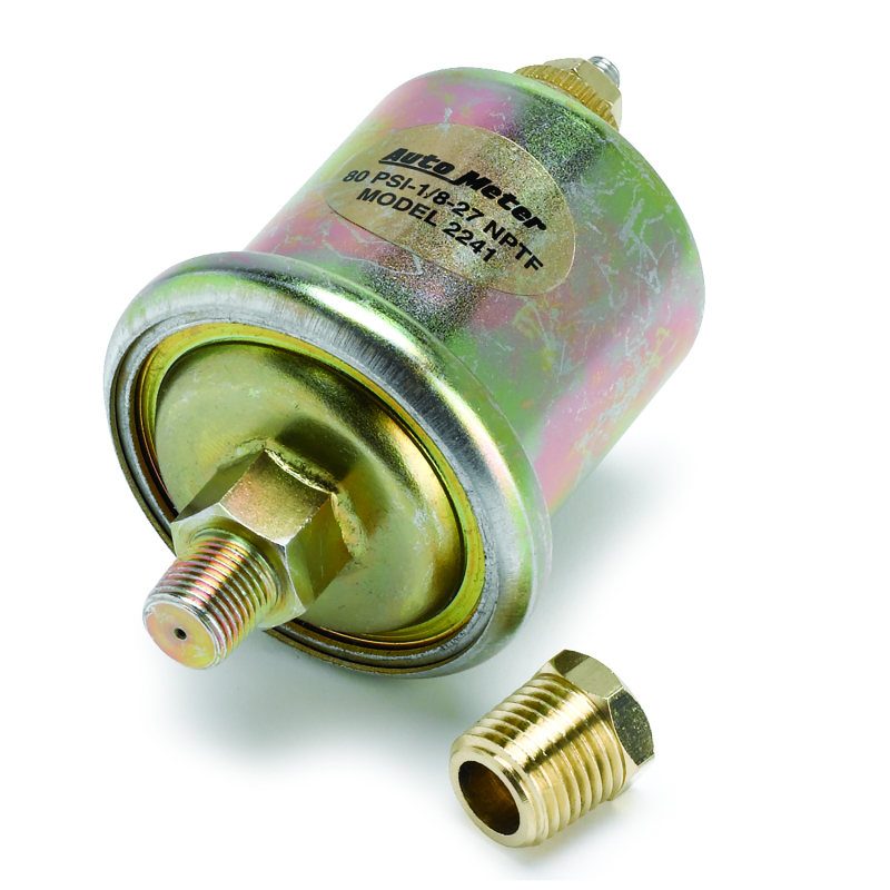 Picture of AutoMeter AM Pressure Sensors Gauge Components - 2241