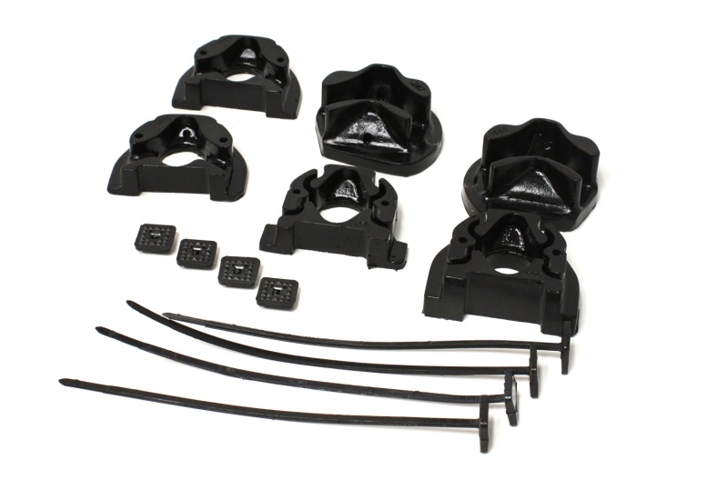 Picture of Energy Suspension ES Motor Mounts-Black Bushing Kits - 16.1105G