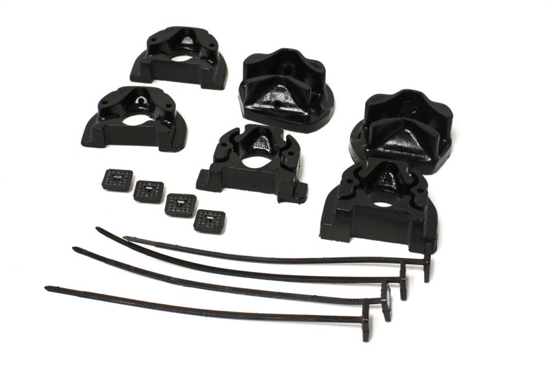 Picture of Energy Suspension ES Motor Mounts-Black Bushing Kits - 16.1105G