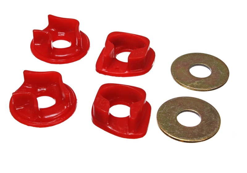 Picture of Energy Suspension ES Motor Mounts-Red Bushing Kits - 16.1104R