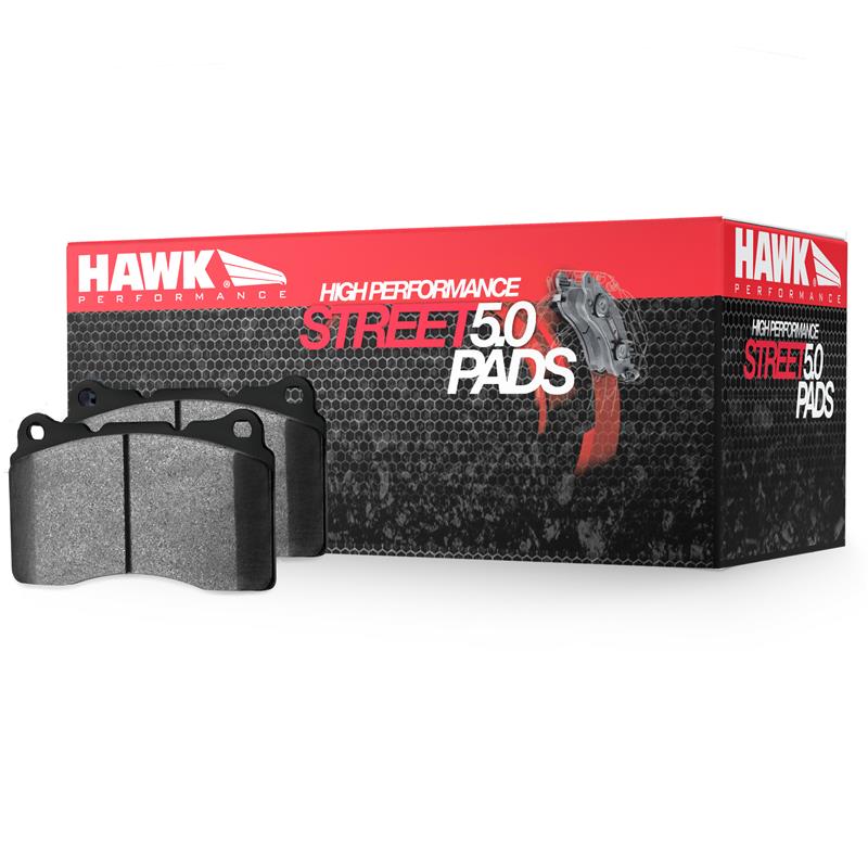Picture of Hawk Performance HAWK HPS 5.0 Brake Pad Sets - HB779B.740