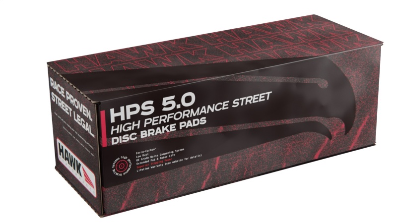 Picture of Hawk Performance HAWK HPS 5.0 Brake Pad Sets - HB779B.740
