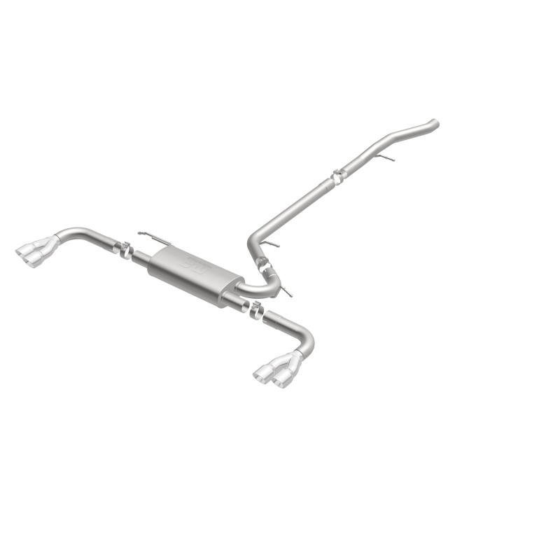 Picture of Magnaflow MAG Catback Exhaust - 19114