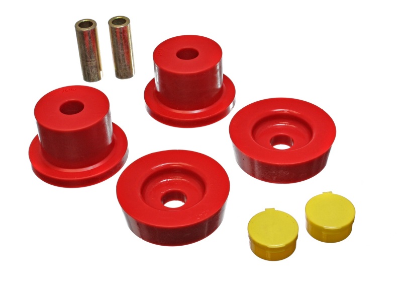 Picture of Energy Suspension ES Diff Bushings-Red Bushing Kits - 11.4101R