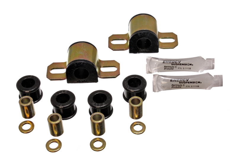 Picture of Energy Suspension ES Sway Bar Bushings-Black Bushing Kits - 11.5102G