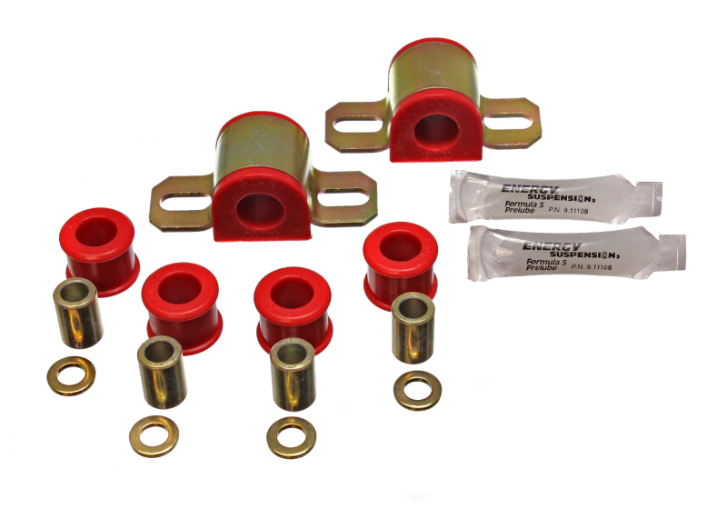 Picture of Energy Suspension ES Sway Bar Bushings-Red Bushing Kits - 11.5102R