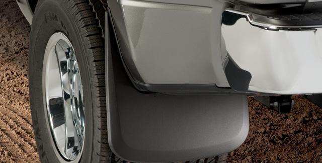 Picture of Husky Liners HL Mud Guards Mud Flaps - 56886