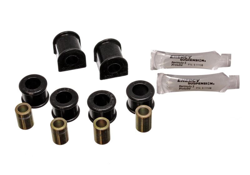 Picture of Energy Suspension ES Sway Bar Bushings-Black Bushing Kits - 11.5103G