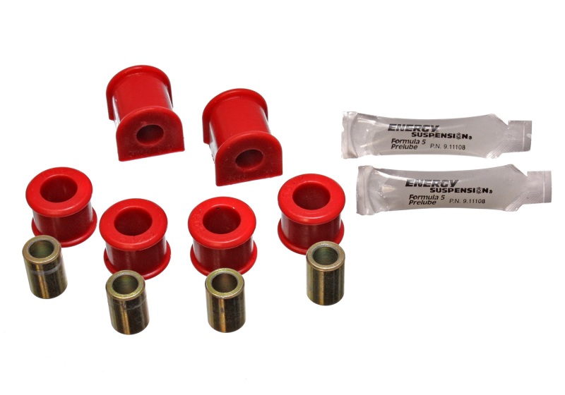 Picture of Energy Suspension ES Sway Bar Bushings-Red Bushing Kits - 11.5103R