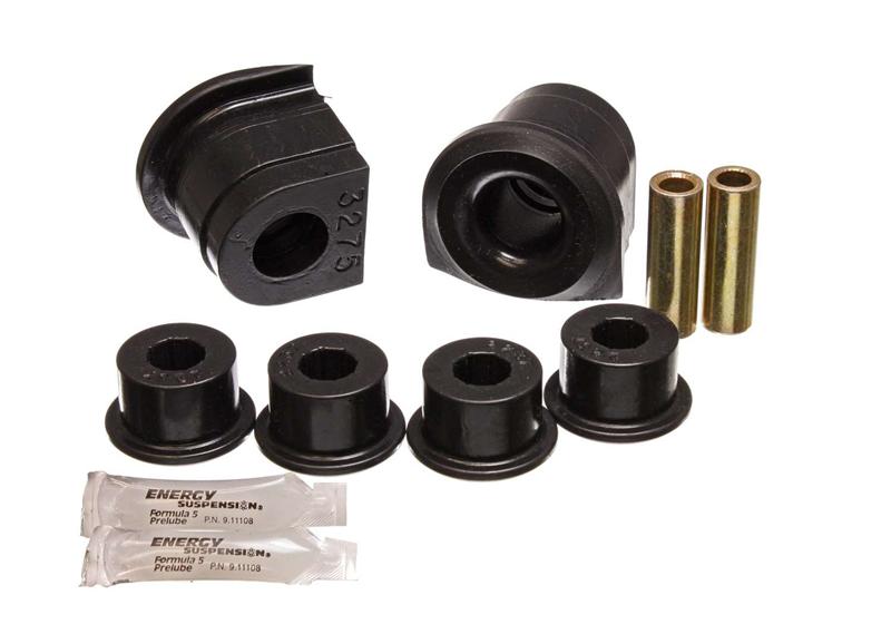 Picture of Energy Suspension ES Cntrl Arm Bushings-Black Bushing Kits - 11.3102G