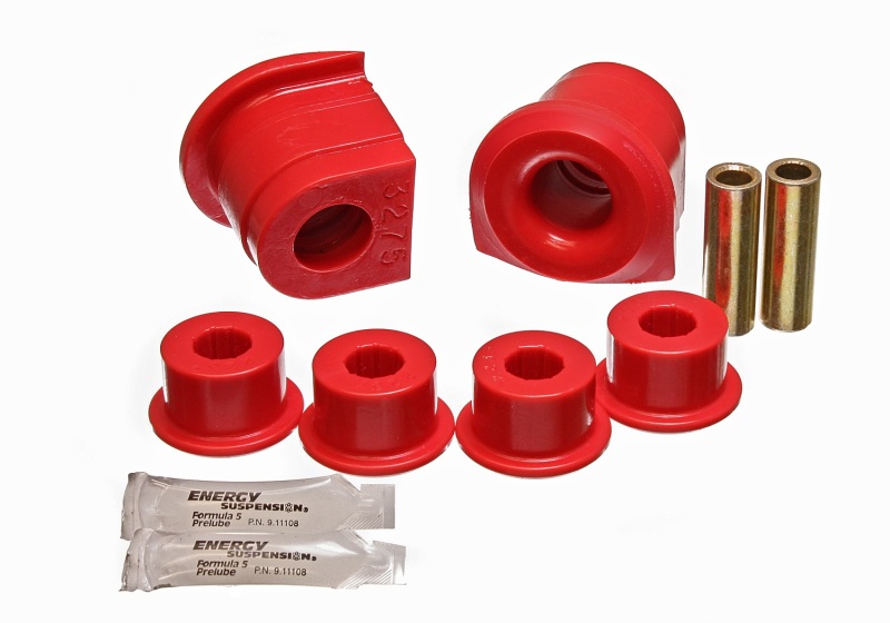 Picture of Energy Suspension ES Cntrl Arm Bushings-Red Bushing Kits - 11.3102R