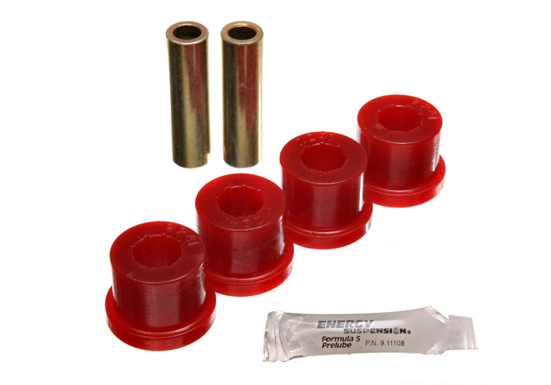 Picture of Energy Suspension ES Cntrl Arm Bushings-Red Bushing Kits - 11.3103R