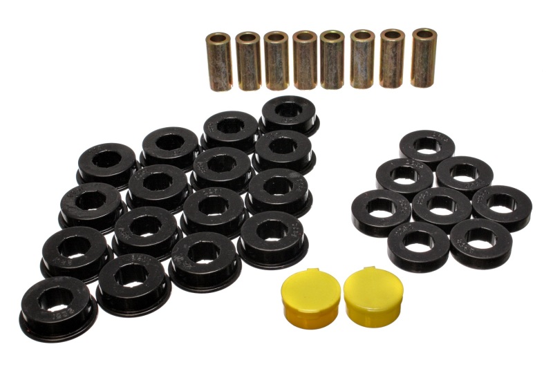 Picture of Energy Suspension ES Cntrl Arm Bushings-Black Bushing Kits - 11.3104G