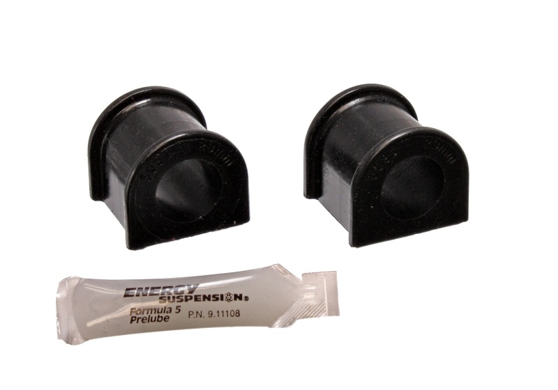 Picture of Energy Suspension ES Sway Bar Bushings-Black Bushing Kits - 11.5101G