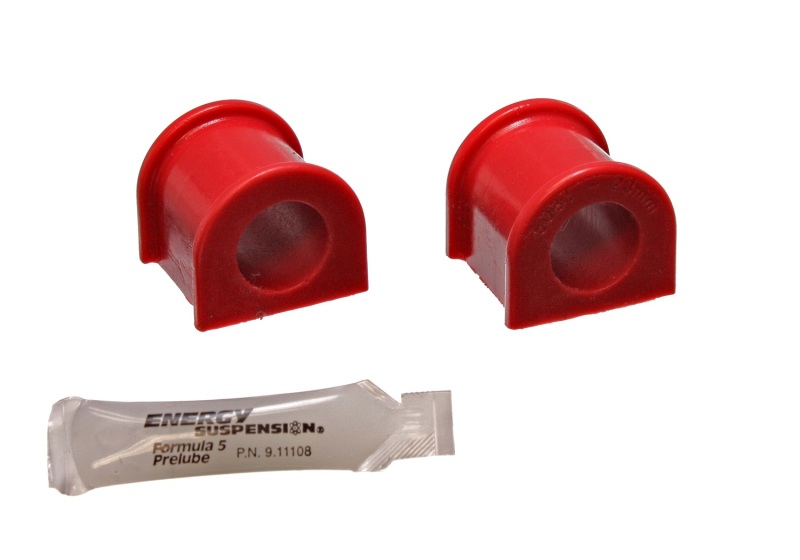 Picture of Energy Suspension ES Sway Bar Bushings-Red Bushing Kits - 11.5101R