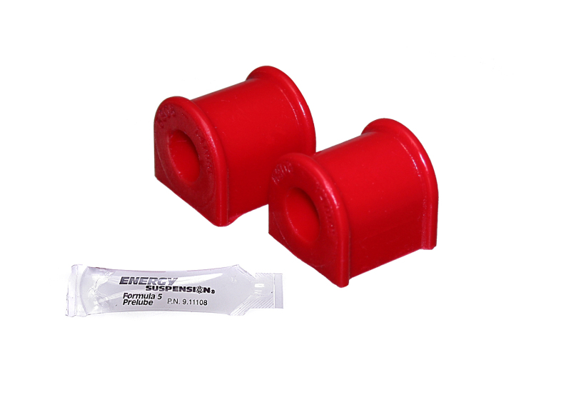 Picture of Energy Suspension ES Sway Bar Bushings-Red Bushing Kits - 11.5105R