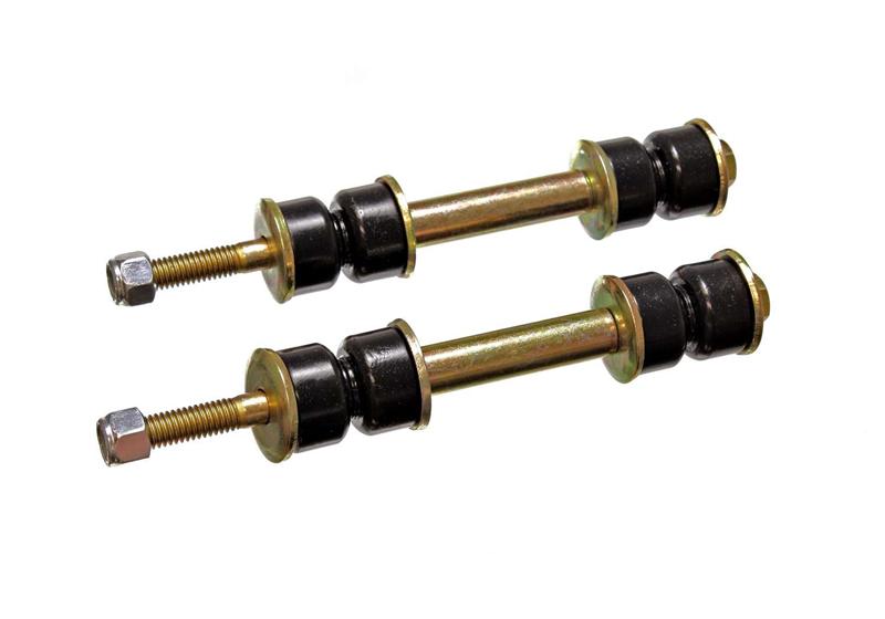 Picture of Energy Suspension ES End Links-Black Sway Bar Endlinks - 9.8123G