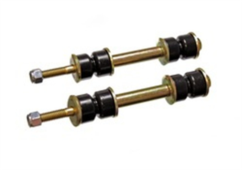 Picture of Energy Suspension ES End Links-Black Sway Bar Endlinks - 9.8123G