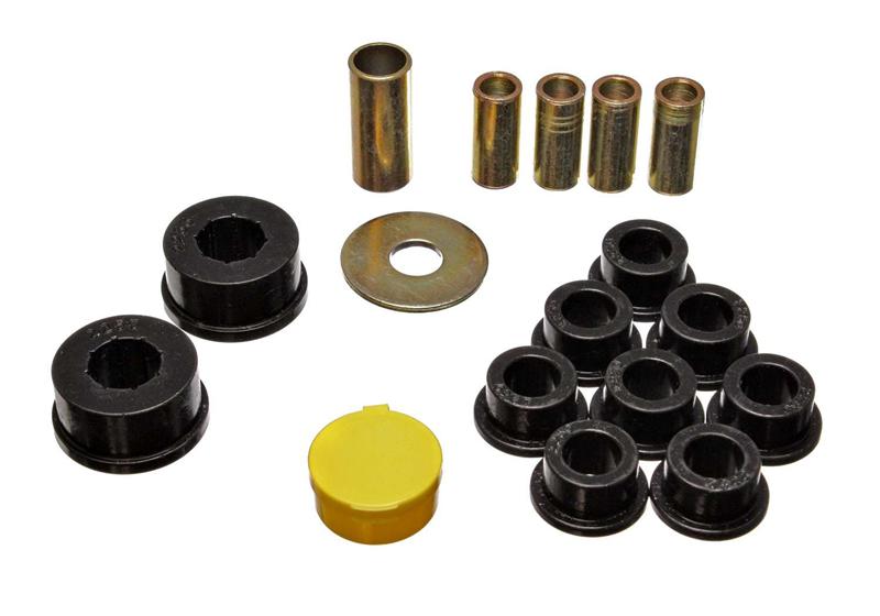 Picture of Energy Suspension ES Watts Link Bushings-Black Bushing Kits - 11.7102G