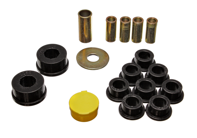 Picture of Energy Suspension ES Watts Link Bushings-Black Bushing Kits - 11.7102G