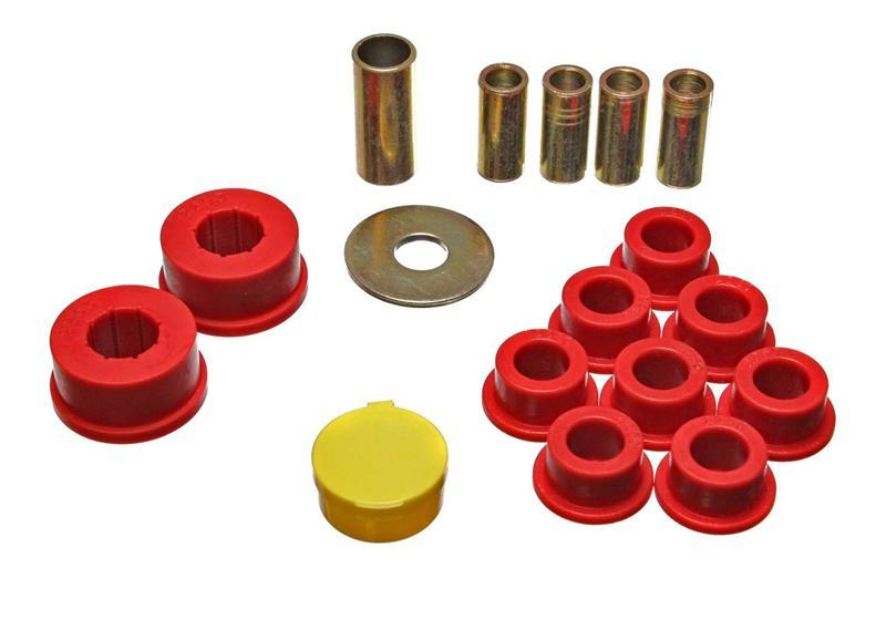 Picture of Energy Suspension ES Watts Link Bushings-Black Bushing Kits - 11.7102G