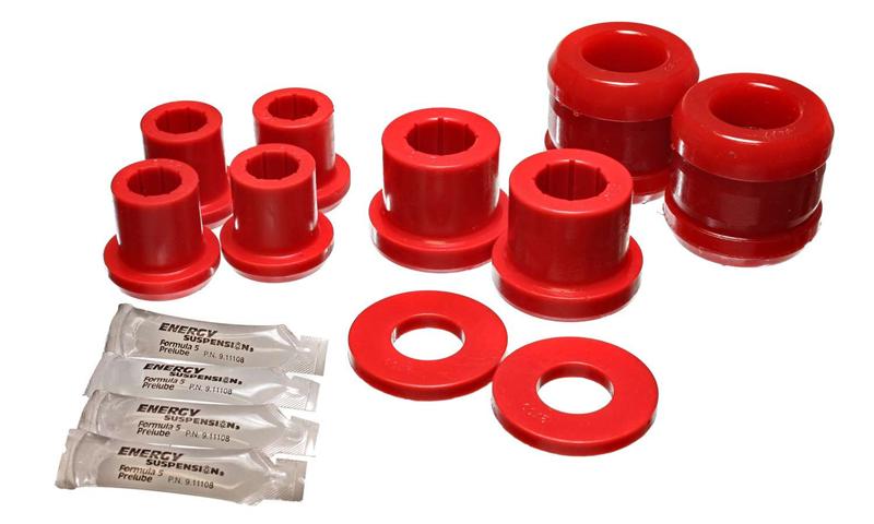Picture of Energy Suspension ES Cntrl Arm Bushings-Red Bushing Kits - 11.3107R