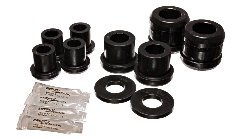 Picture of Energy Suspension ES Cntrl Arm Bushings-Black Bushing Kits - 11.3107G