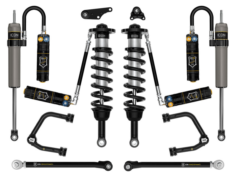 Picture of ICON ICO 2.5 Series Shocks Shocks and Struts - K53299T