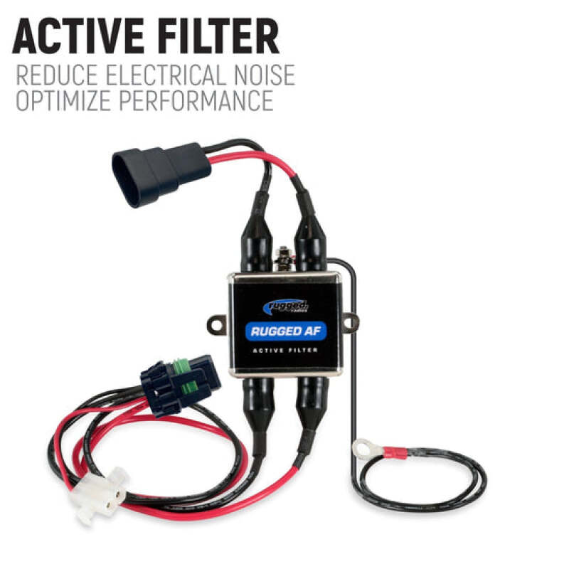 Picture of Rugged Radios RGD Honda Complete Communication Kit Radio Communications - TALON-STX-RS-M1-HK