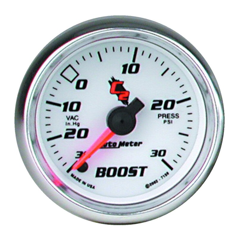 Picture of AutoMeter AM C2 Gauges - 7159