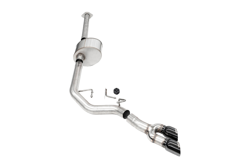 Picture of CORSA Performance COR Cat-Back Sport - 21332BLK