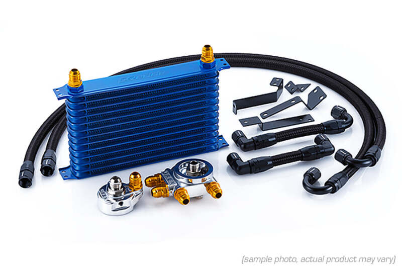 Picture of GReddy GRE Oil Cooler - 12014415