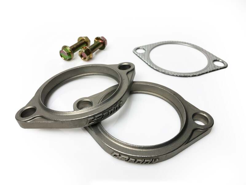 Picture of GReddy GRE BOV Flange & Adapters Blow Off Valve Accessories - 11000810