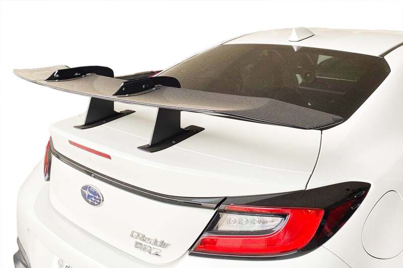 Picture of GReddy GRE Spoiler Rear - 17510239