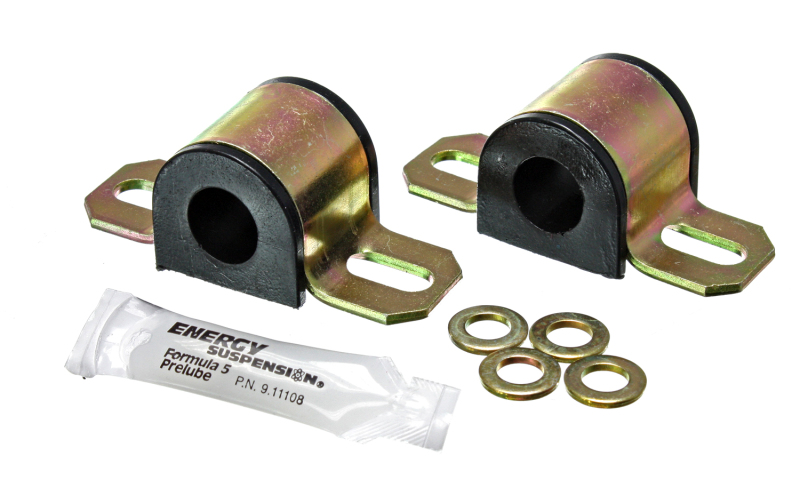 Picture of Energy Suspension ES Sway Bar Bushings-Black Bushing Kits - 9.5122G