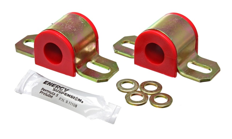 Picture of Energy Suspension ES Sway Bar Bushings-Red Bushing Kits - 9.5122R