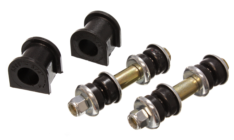 Picture of Energy Suspension ES Sway Bar Bushings-Black Bushing Kits - 4.5139G