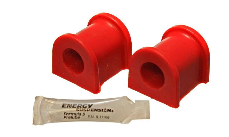Picture of Energy Suspension ES Sway Bar Bushings-Red Bushing Kits - 5.5161R