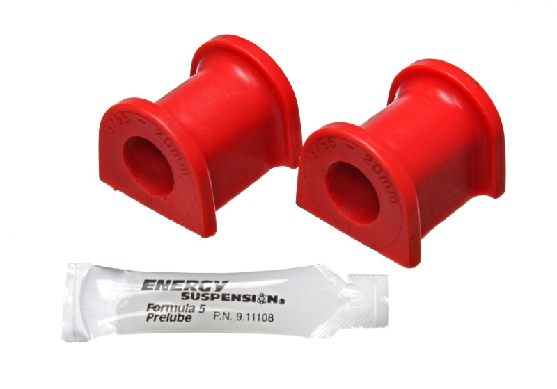 Picture of Energy Suspension ES Sway Bar Bushings-Red Bushing Kits - 5.5162R