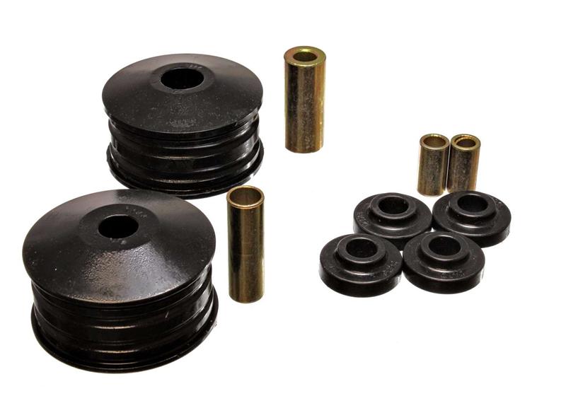 Picture of Energy Suspension ES Motor Mounts-Black Bushing Kits - 5.1113G