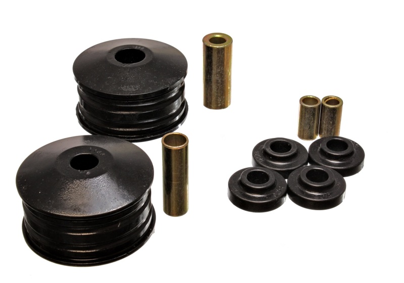 Picture of Energy Suspension ES Motor Mounts-Black Bushing Kits - 5.1113G