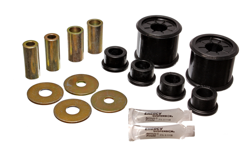 Picture of Energy Suspension ES Cntrl Arm Bushings-Black Bushing Kits - 5.3136G