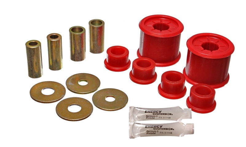 Picture of Energy Suspension ES Cntrl Arm Bushings-Red Bushing Kits - 5.3136R
