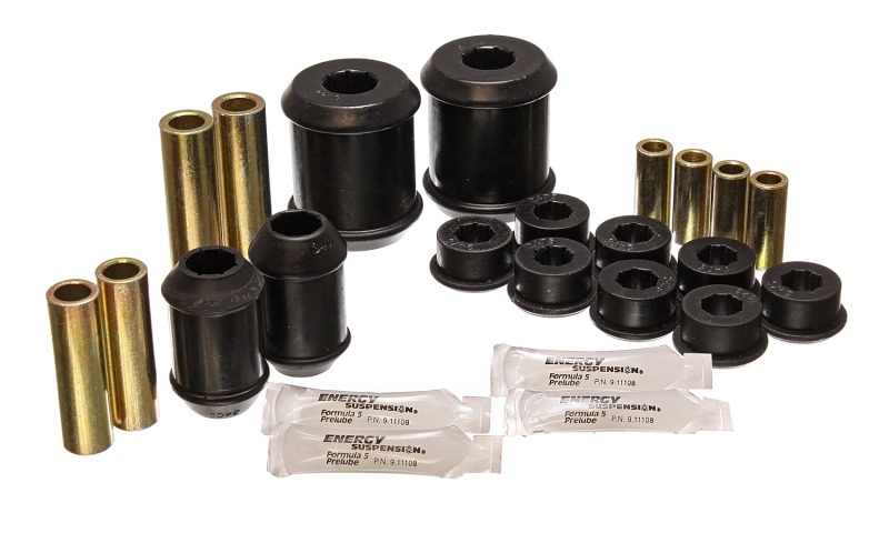 Picture of Energy Suspension ES Cntrl Arm Bushings-Black Bushing Kits - 5.3128G