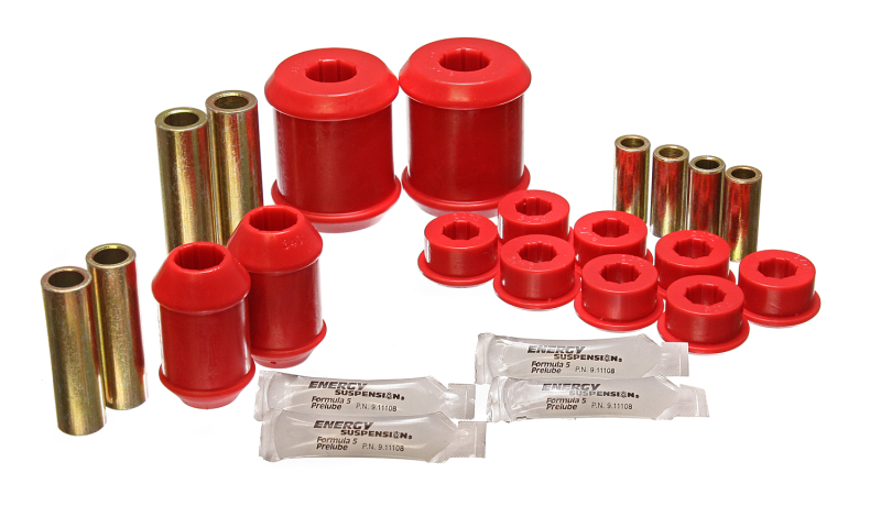 Picture of Energy Suspension ES Cntrl Arm Bushings-Red Bushing Kits - 5.3128R