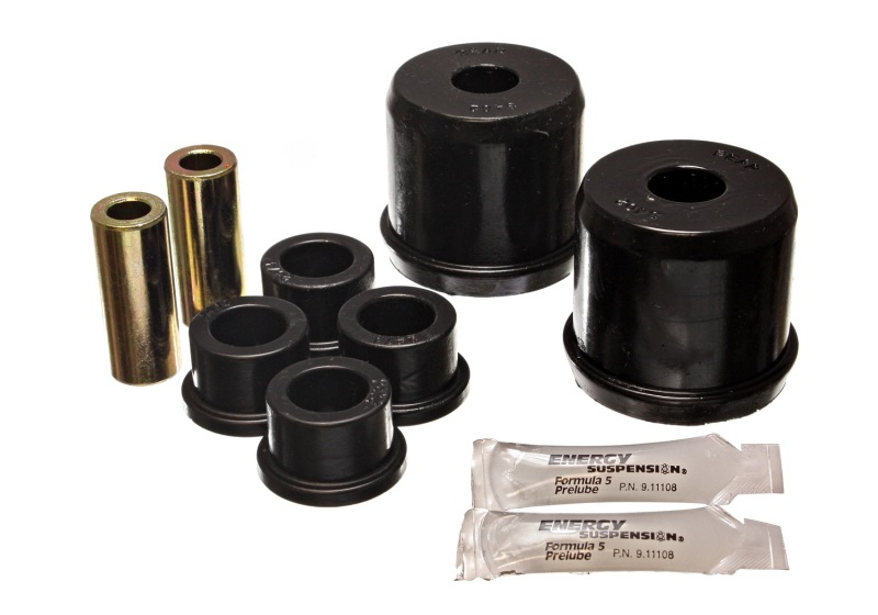 Picture of Energy Suspension ES Cntrl Arm Bushings-Black Bushing Kits - 5.3127G