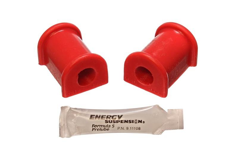 Picture of Energy Suspension ES Sway Bar Bushings-Red Bushing Kits - 5.5151R