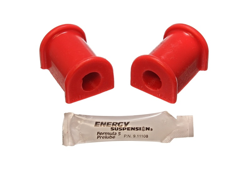 Picture of Energy Suspension ES Sway Bar Bushings-Red Bushing Kits - 5.5151R