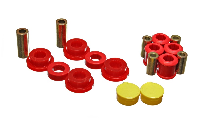 Picture of Energy Suspension ES Cntrl Arm Bushings-Red Bushing Kits - 5.3118R